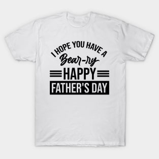 Father's- Happy father's day T-Shirt